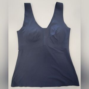 Knixwear Charcoal Blue Tank Top